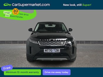 Used Land Rover Range Rover Evoque 2020 for sale - 78445270: Photo