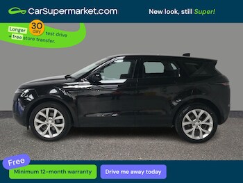 Used Land Rover Range Rover Evoque 2020 for sale - 78445270: Photo