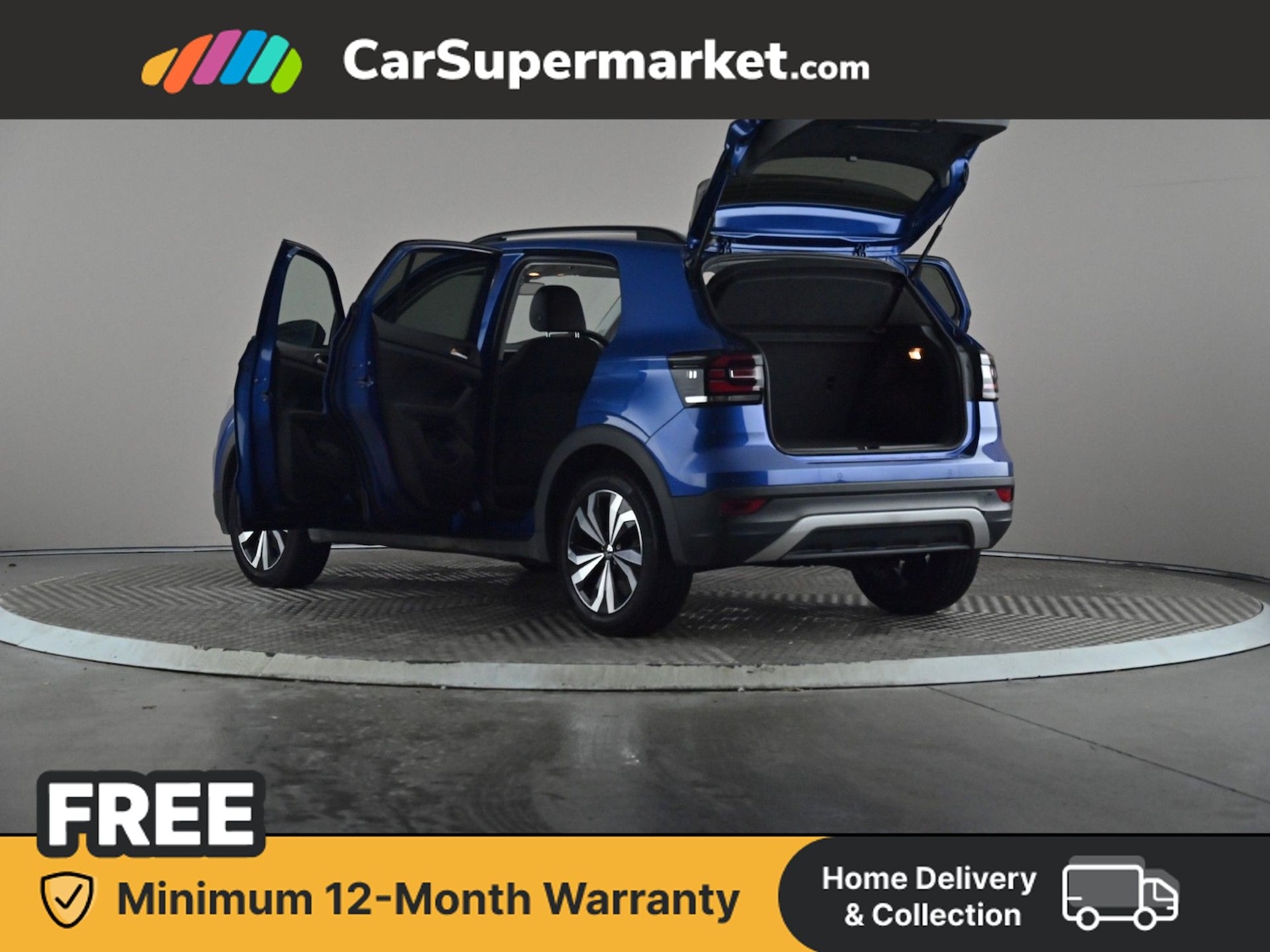 Used Volkswagen T-Cross 2023 for sale - 77728618: Photo 10