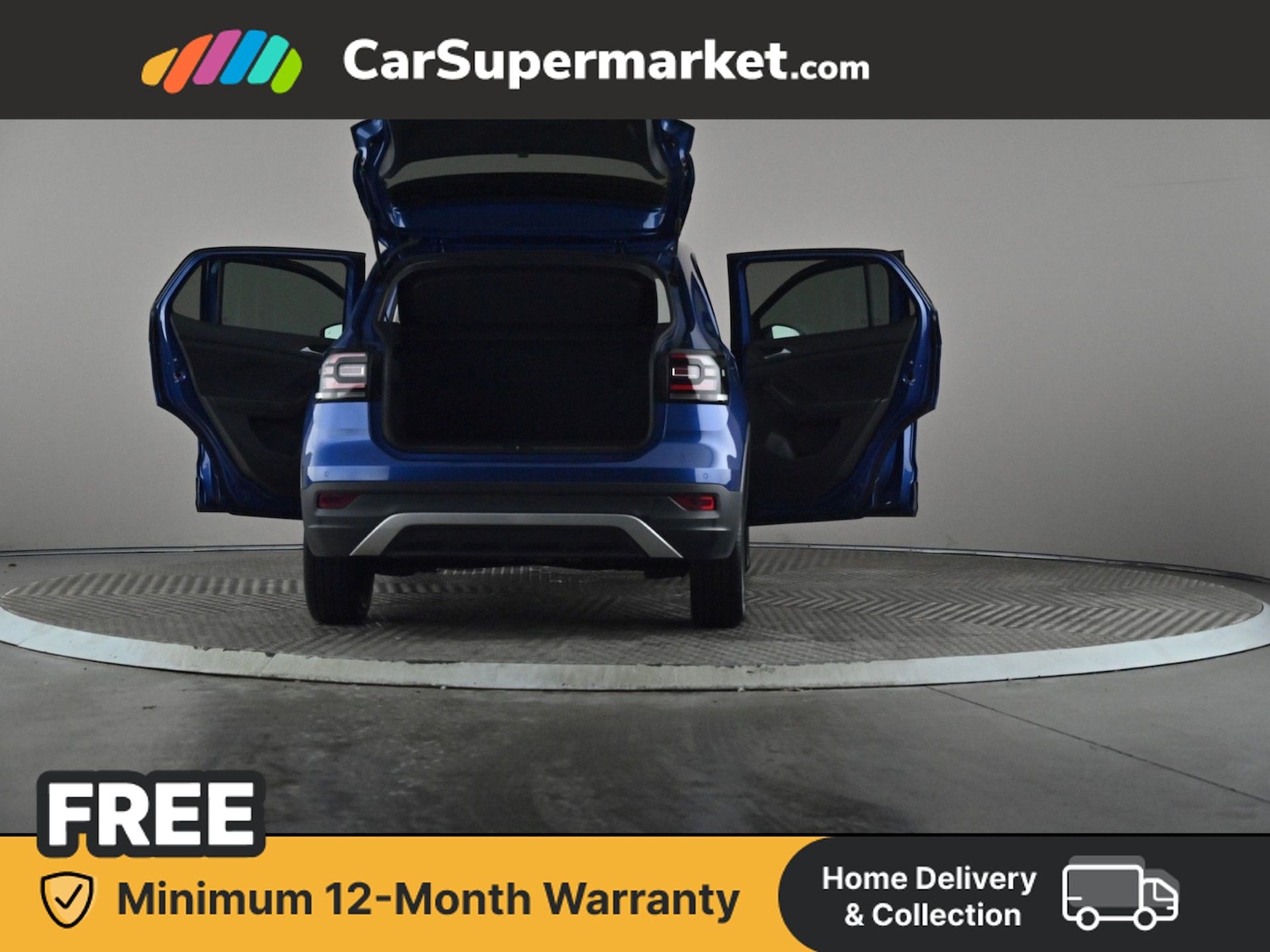 Used Volkswagen T-Cross 2023 for sale - 77728618: Photo 11