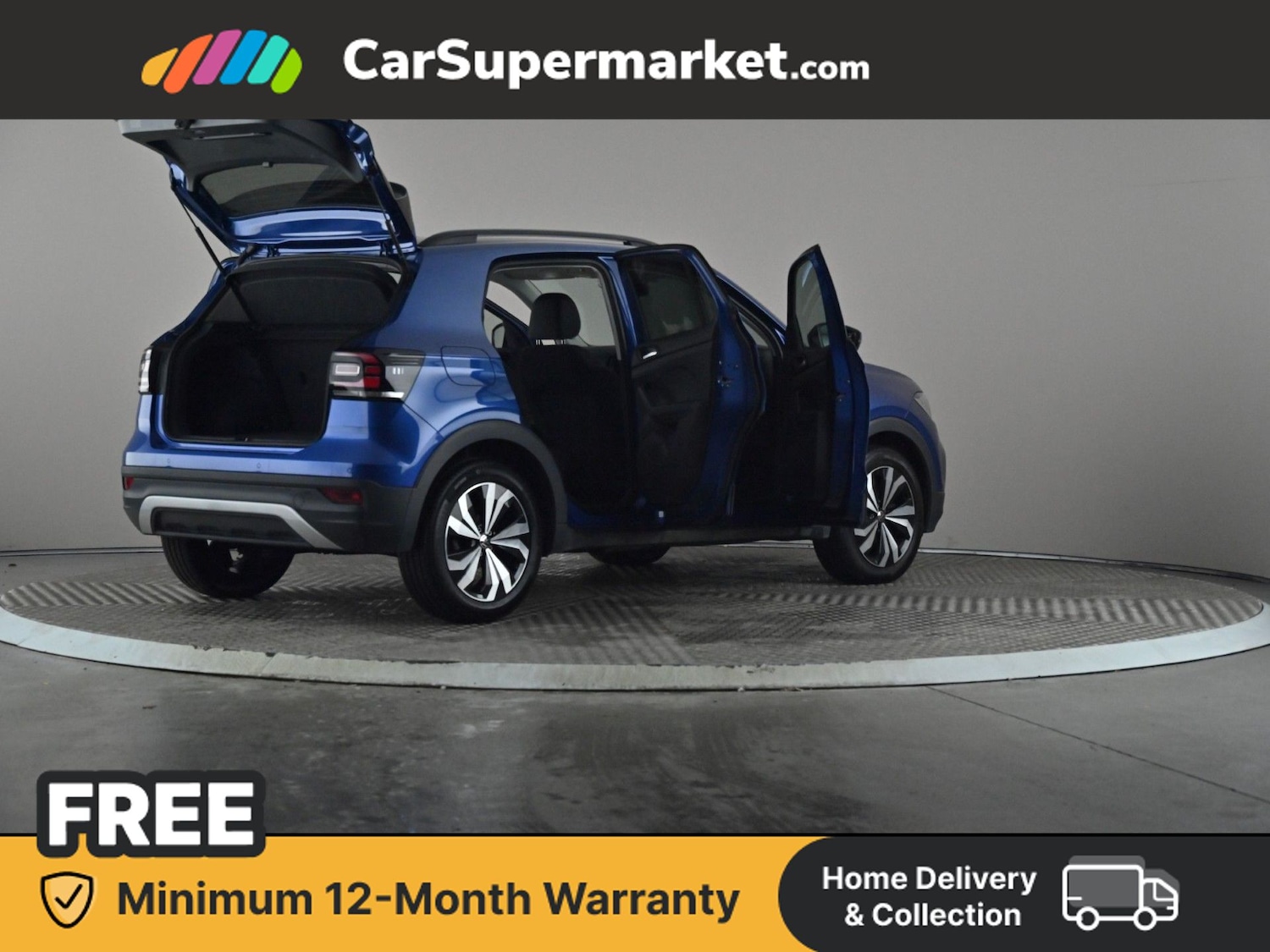 Used Volkswagen T-Cross 2023 for sale - 77728618: Photo 12