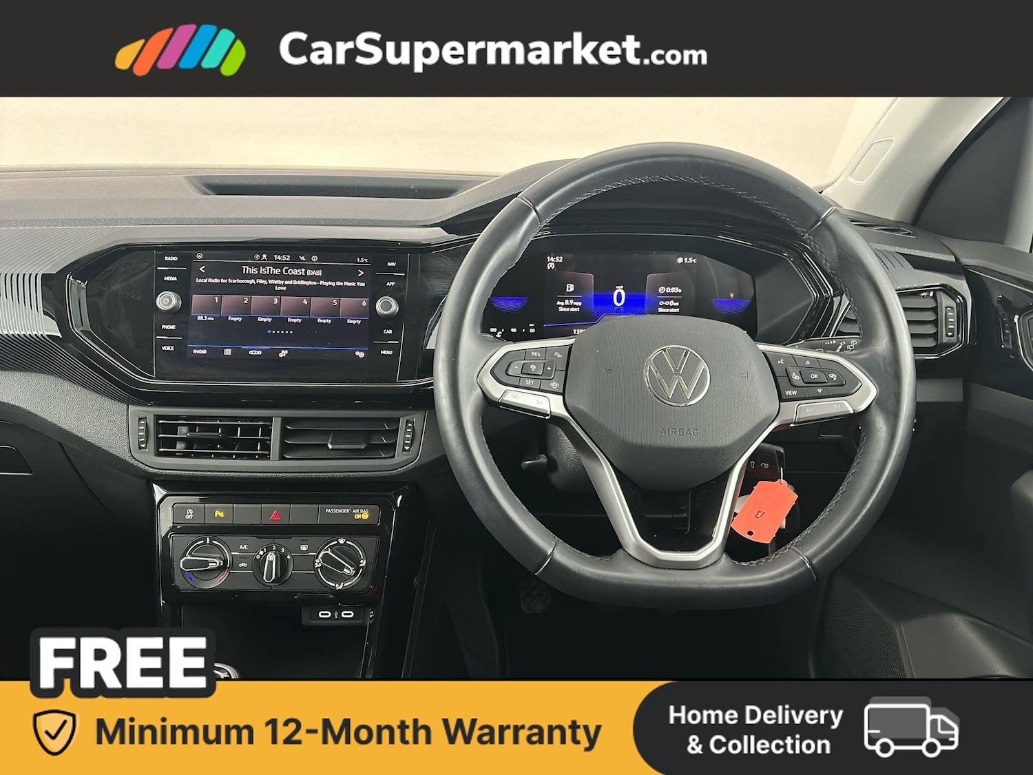 Used Volkswagen T-Cross 2023 for sale - 77728618: Photo 14