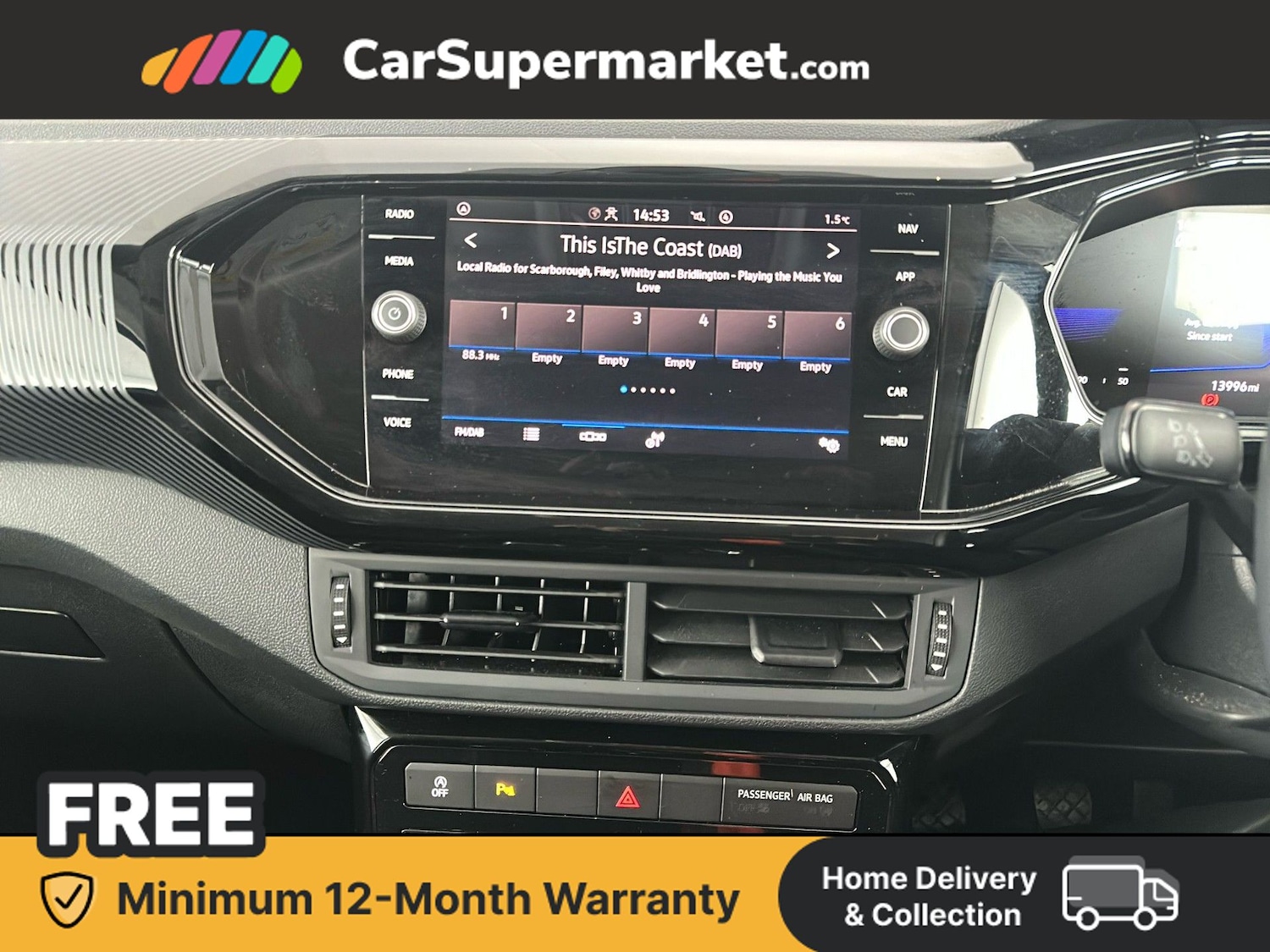 Used Volkswagen T-Cross 2023 for sale - 77728618: Photo 16