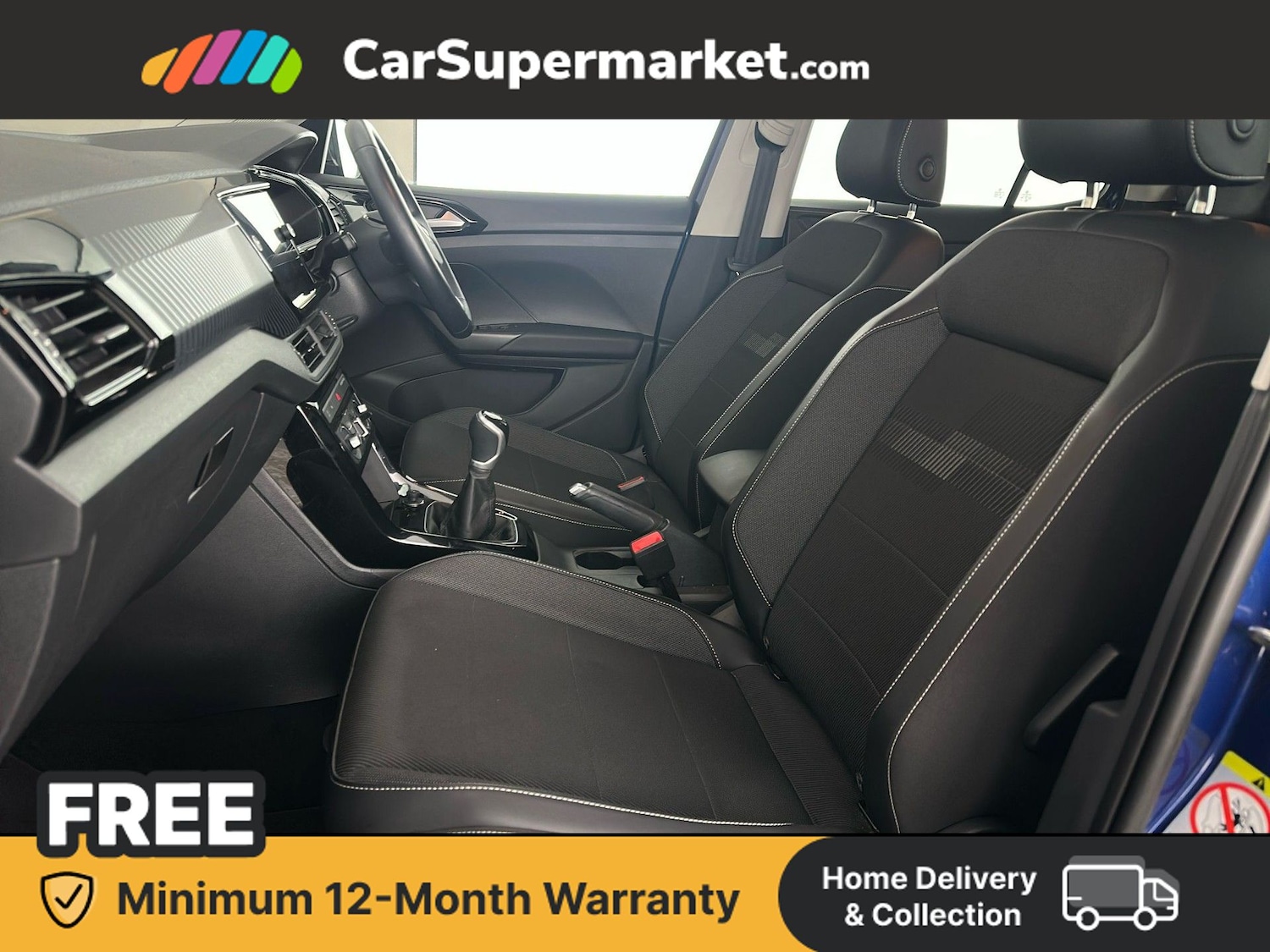 Used Volkswagen T-Cross 2023 for sale - 77728618: Photo 17