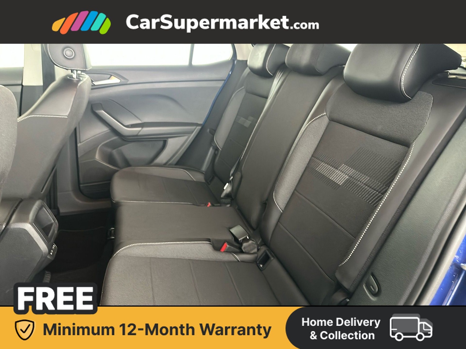 Used Volkswagen T-Cross 2023 for sale - 77728618: Photo 18