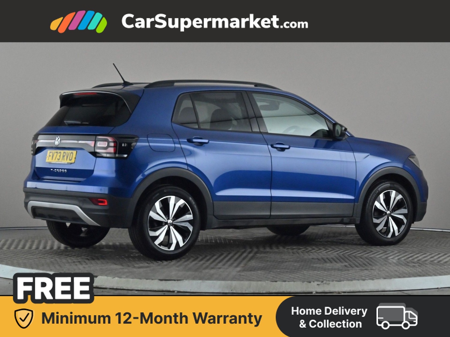 Used Volkswagen T-Cross 2023 for sale - 77728618: Photo 6