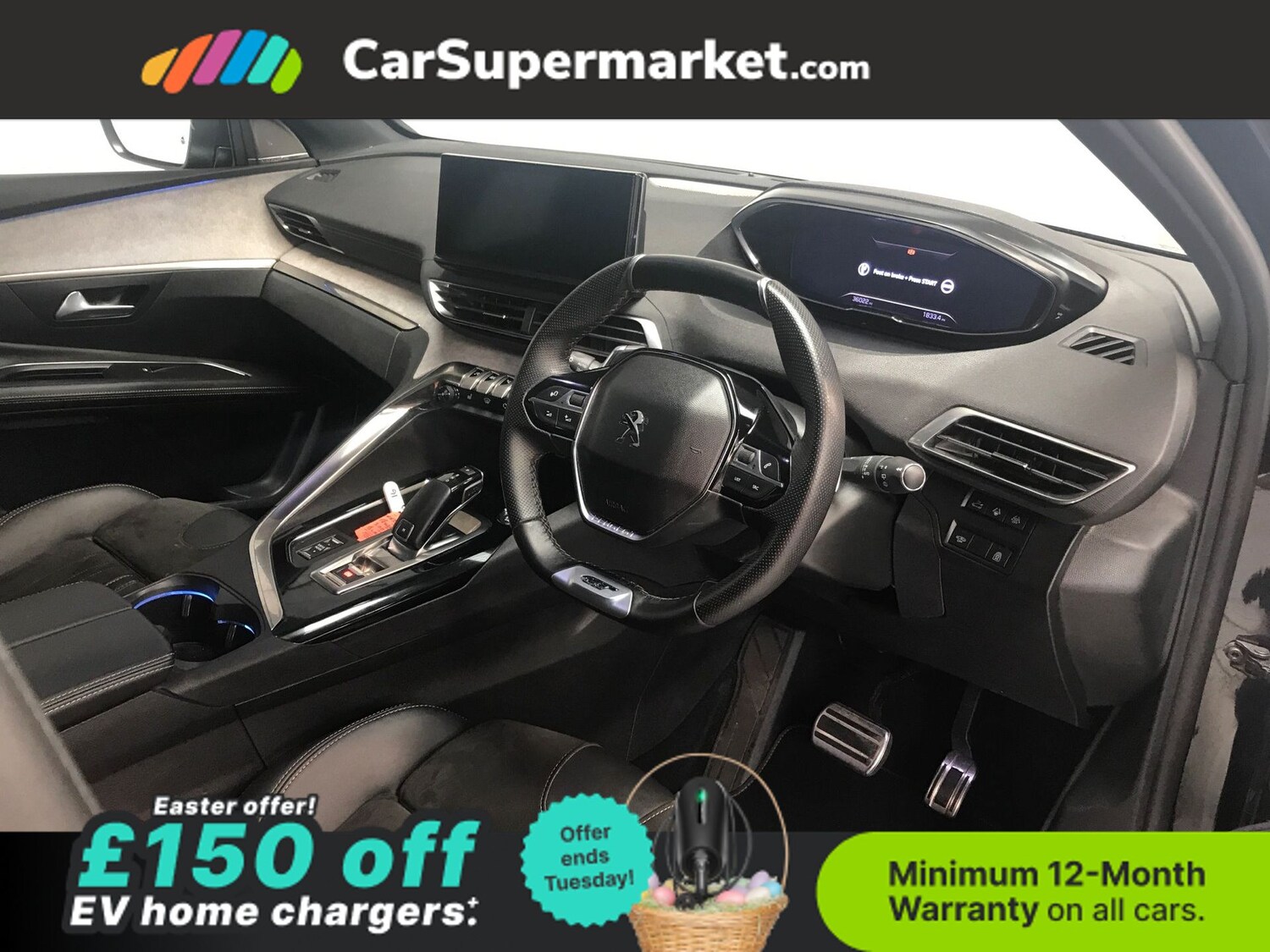 Used Peugeot 3008 2022 for sale - 78111812: Photo 15