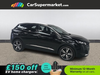 Peugeot 3008 feature image
