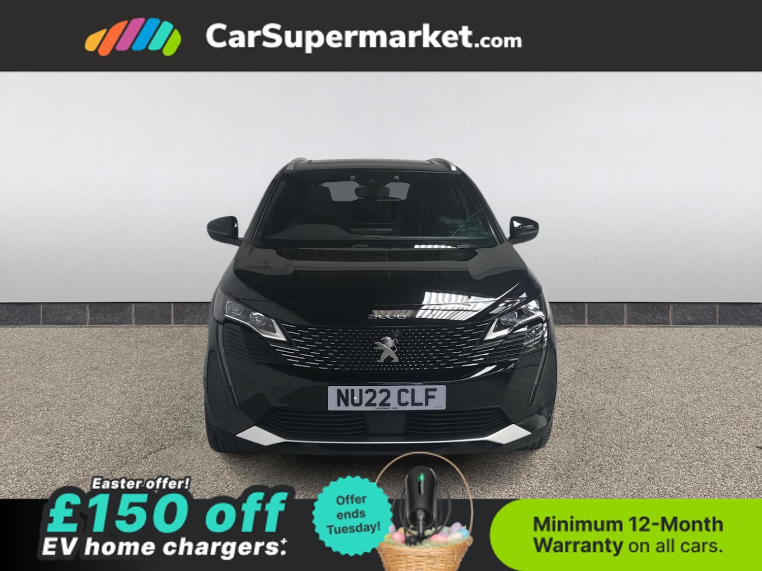 Used Peugeot 3008 2022 for sale - 78111812: Photo 2