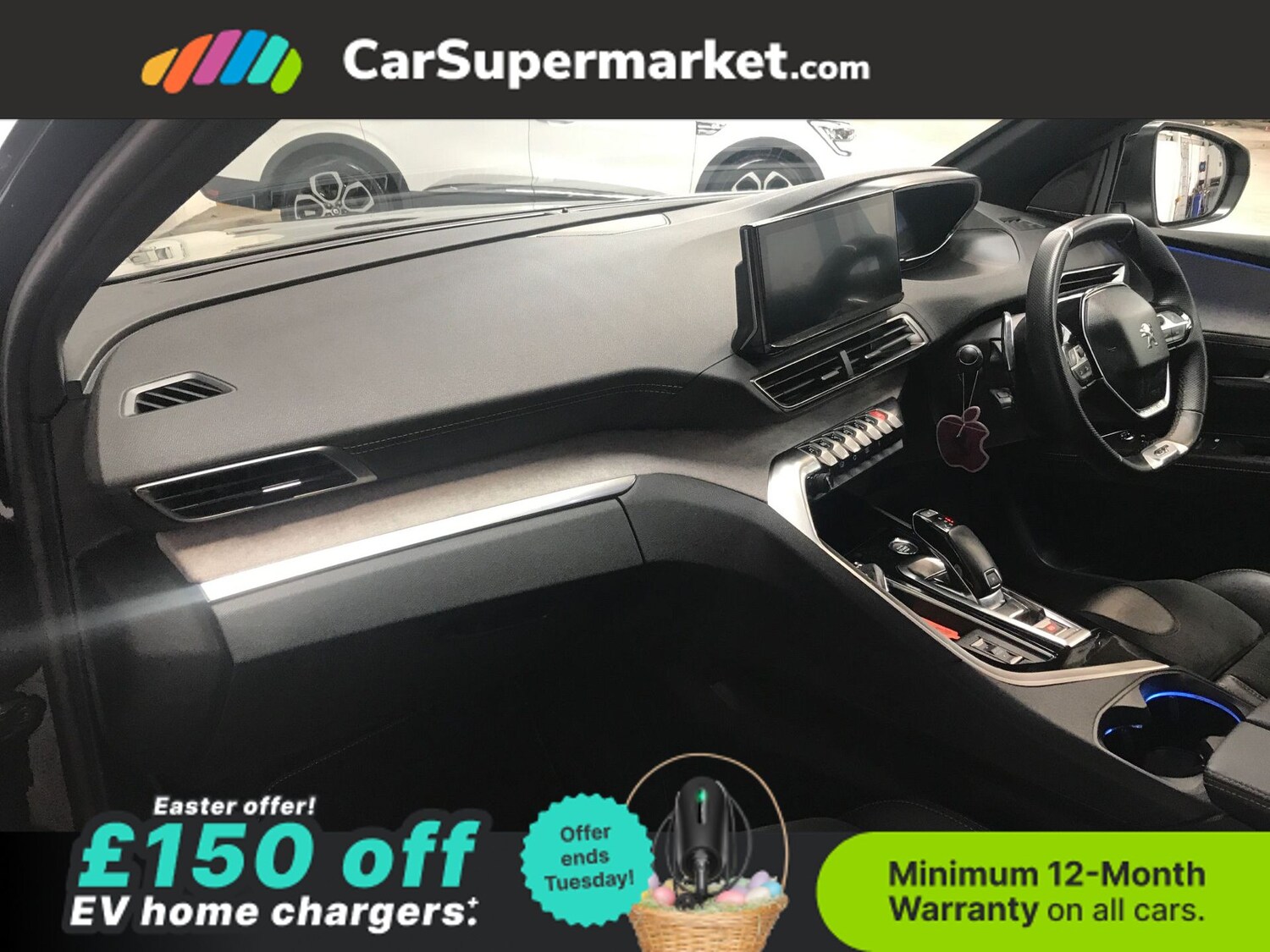 Used Peugeot 3008 2022 for sale - 78111812: Photo 25