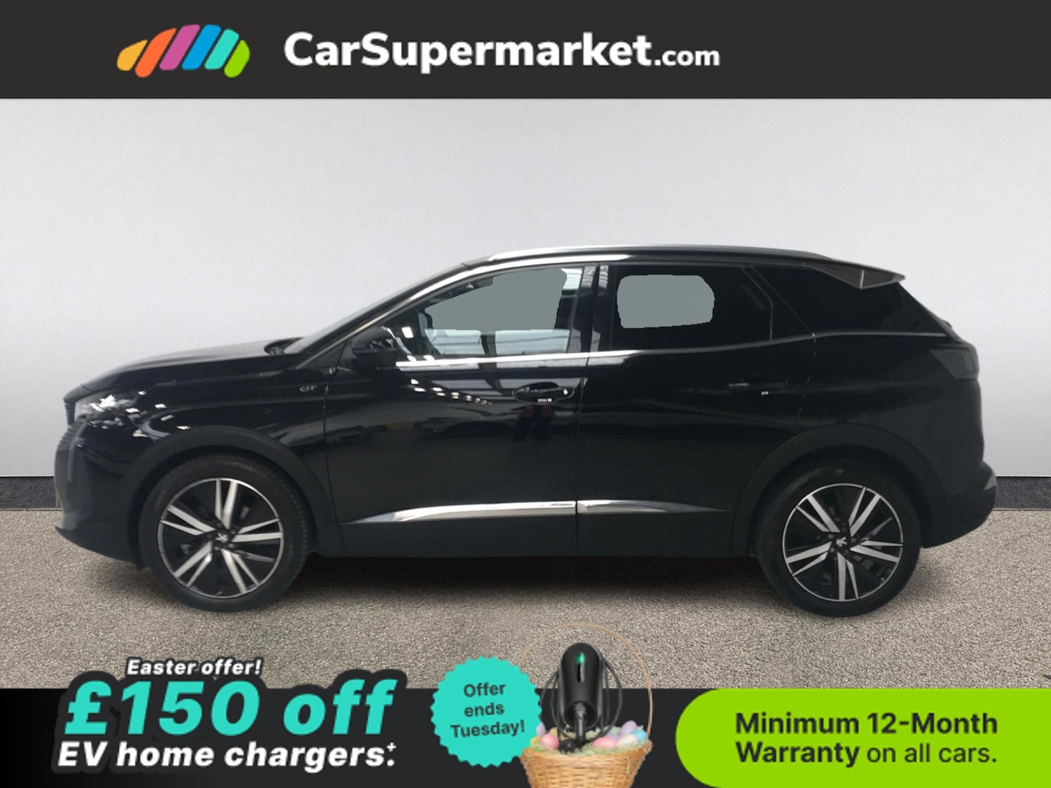 Used Peugeot 3008 2022 for sale - 78111812: Photo 3