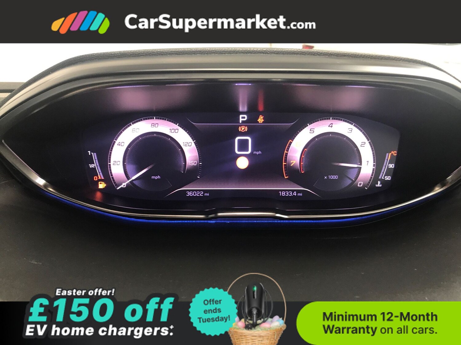 Used Peugeot 3008 2022 for sale - 78111812: Photo 35