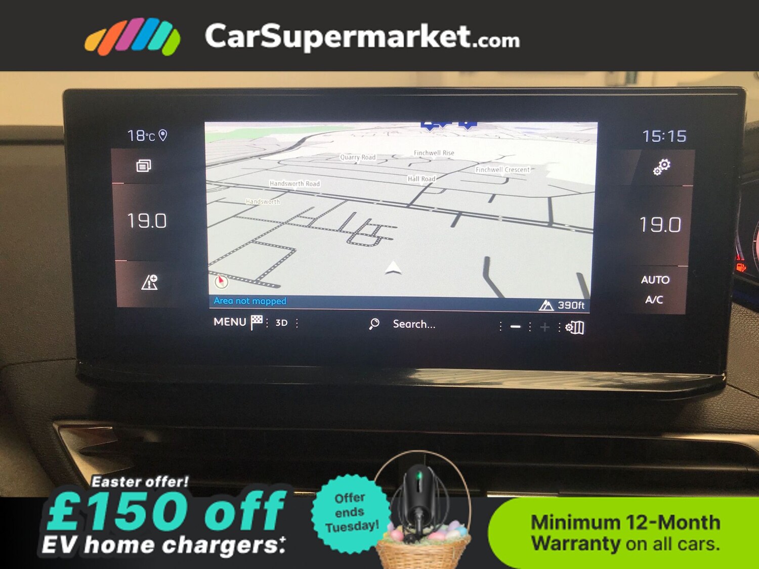 Used Peugeot 3008 2022 for sale - 78111812: Photo 38