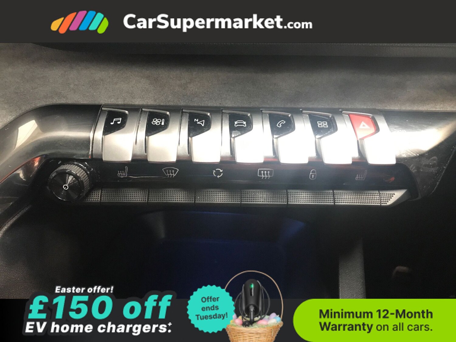 Used Peugeot 3008 2022 for sale - 78111812: Photo 41