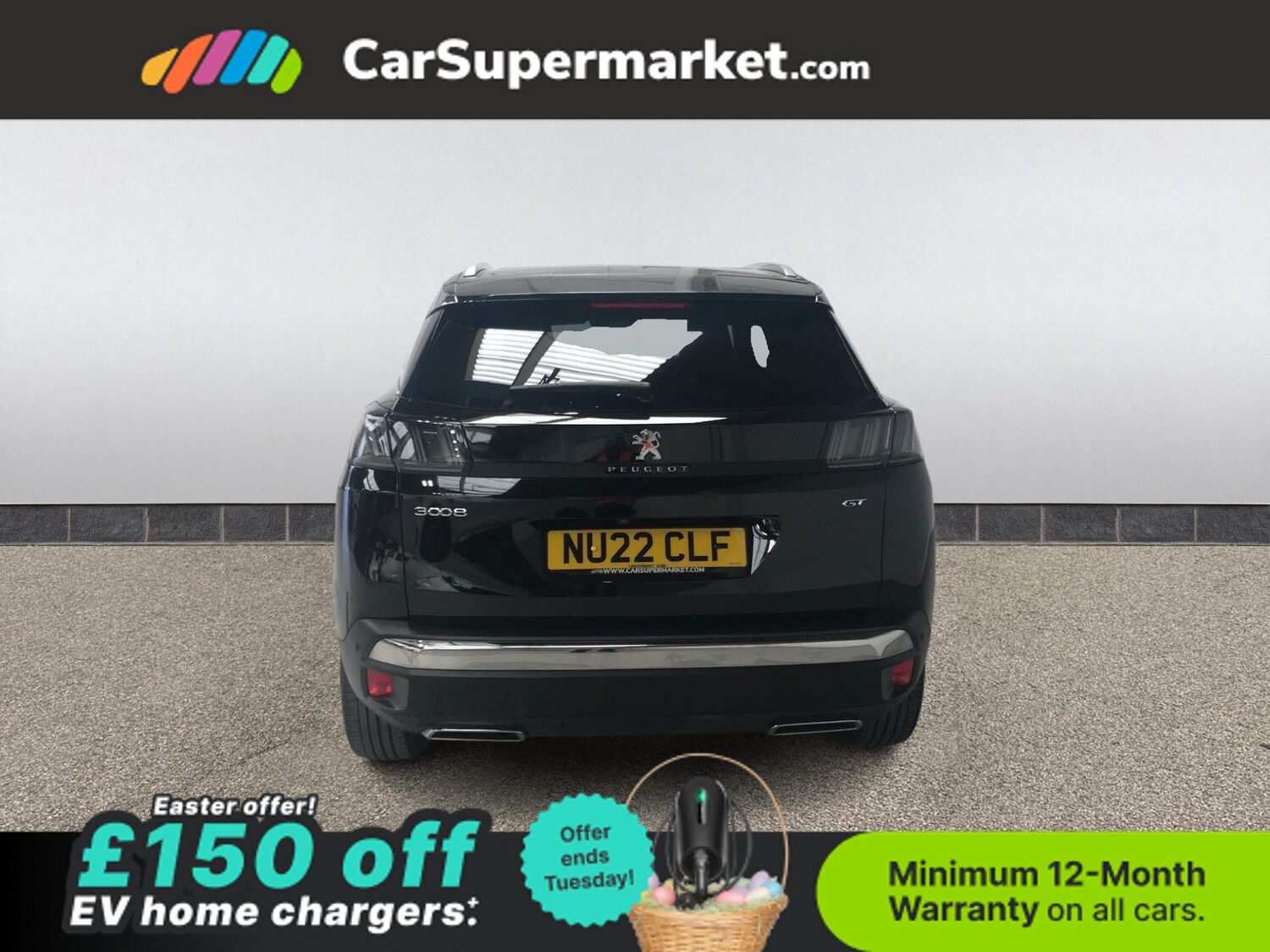 Used Peugeot 3008 2022 for sale - 78111812: Photo 6