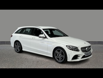 Used Mercedes-Benz C Class 2019 for sale - 79284861: Photo