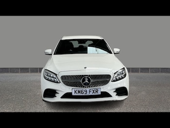 Used Mercedes-Benz C Class 2019 for sale - 79284861: Photo
