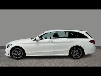 Used Mercedes-Benz C Class 2019 for sale - 79284861: Photo
