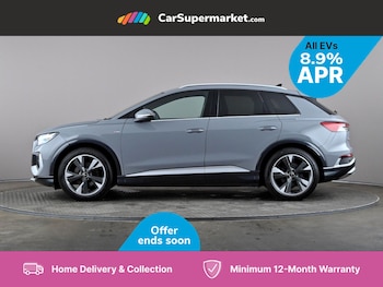 Used Audi Q4 e-tron 2022 for sale - 76047218: Photo