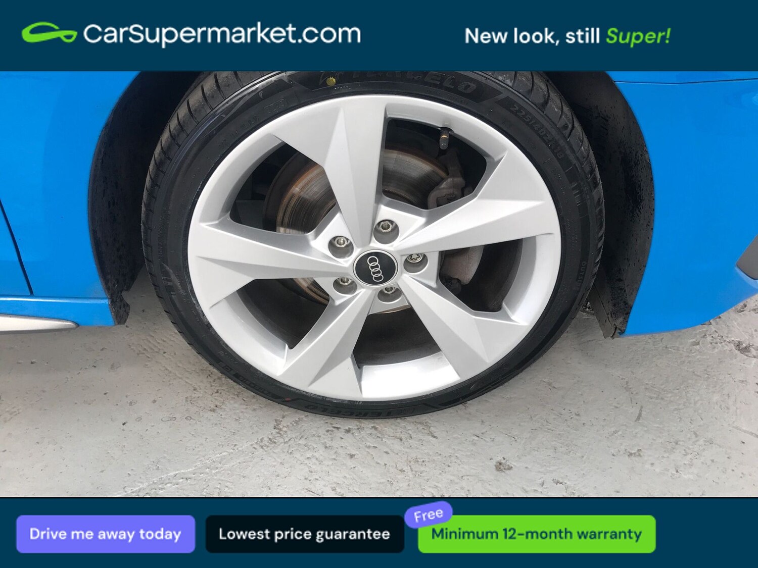 Used Audi A3 2023 for sale - 78163505: Photo 10