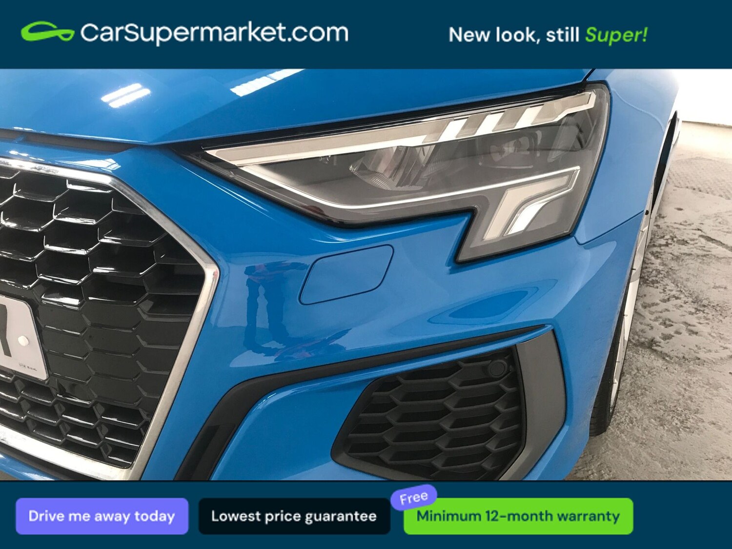 Used Audi A3 2023 for sale - 78163505: Photo 16