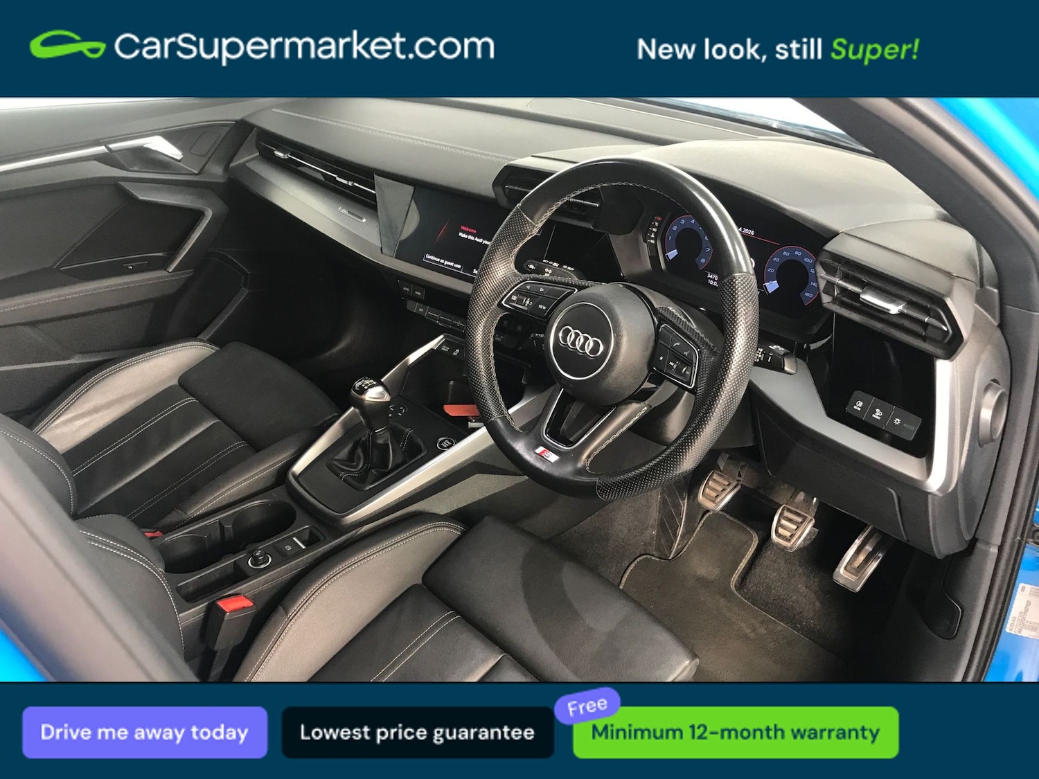 Used Audi A3 2023 for sale - 78163505: Photo 17