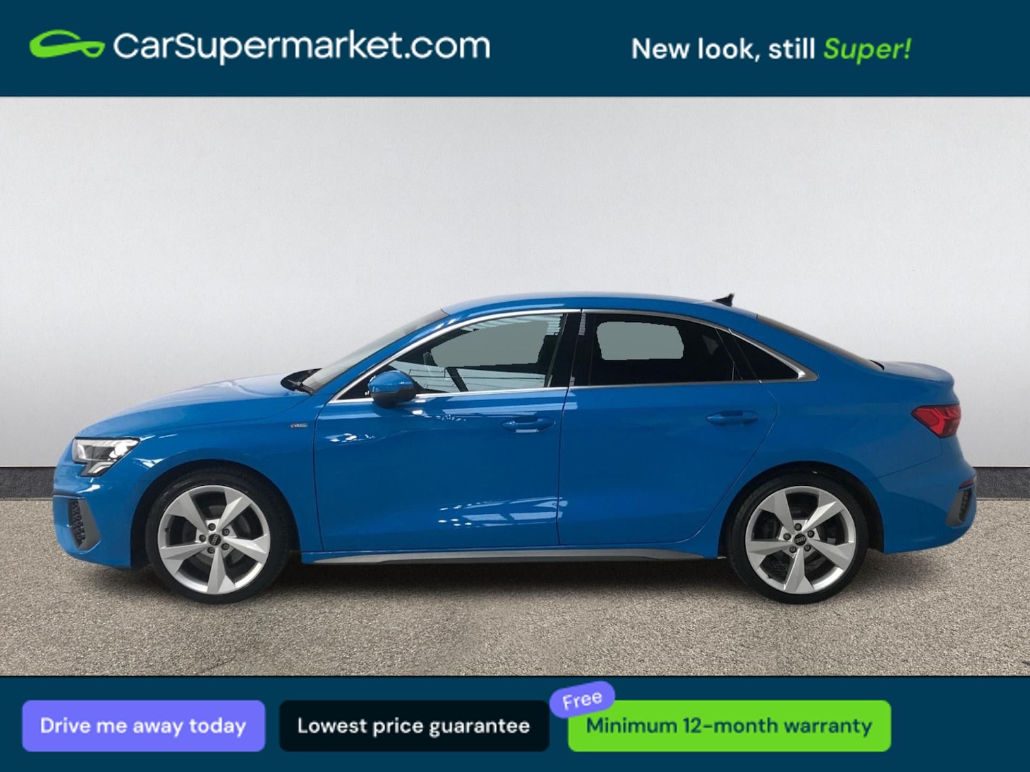 Used Audi A3 2023 for sale - 78163505: Photo 3