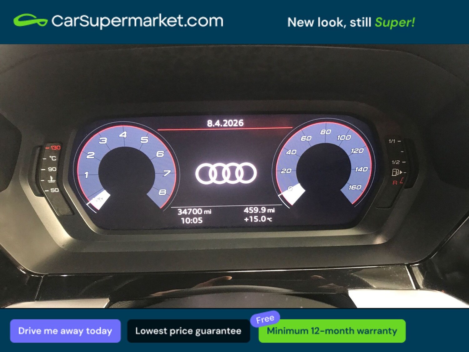 Used Audi A3 2023 for sale - 78163505: Photo 34
