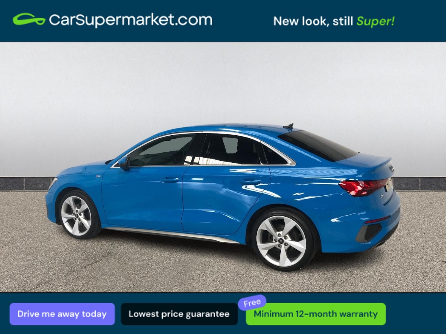 Used Audi A3 2023 for sale - 78163505: Photo 4