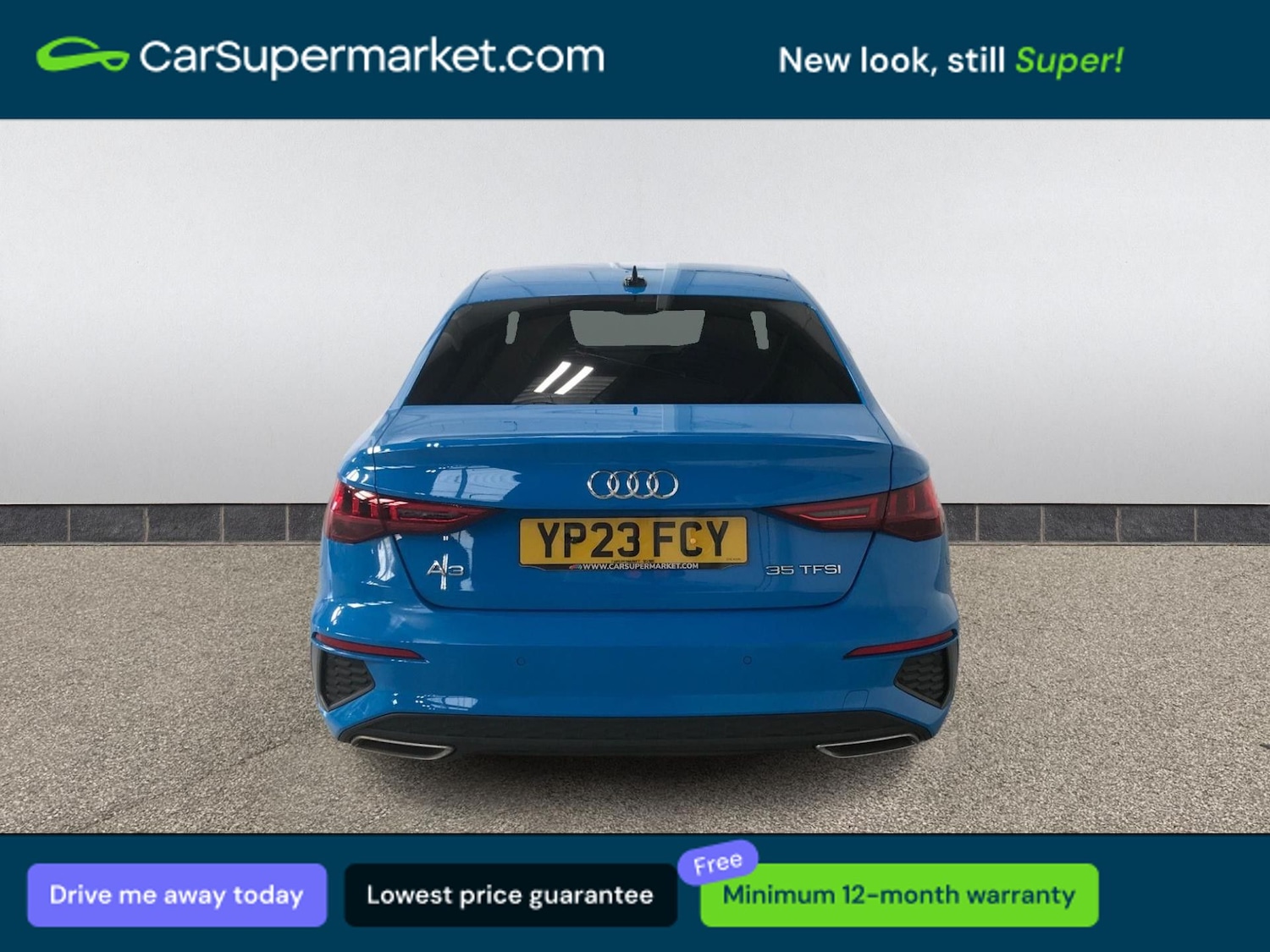 Used Audi A3 2023 for sale - 78163505: Photo 5