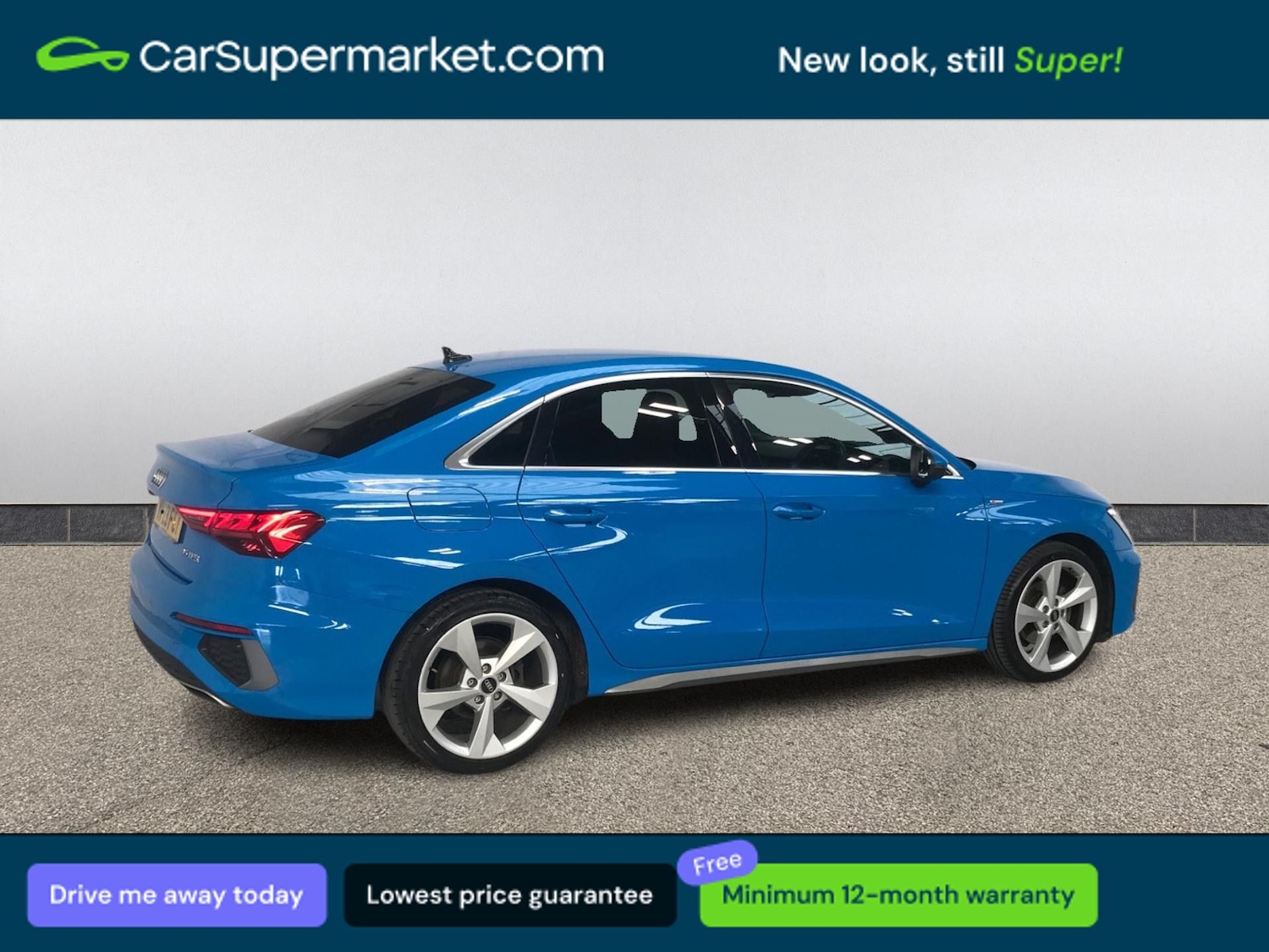 Used Audi A3 2023 for sale - 78163505: Photo 6