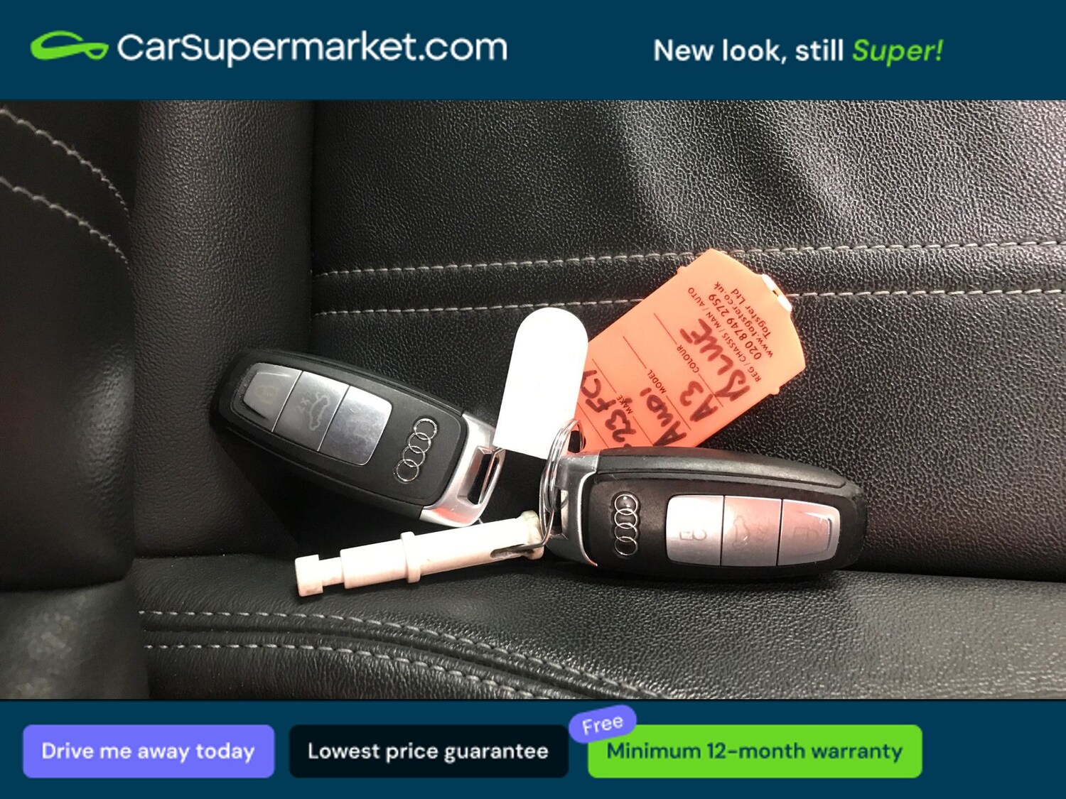 Used Audi A3 2023 for sale - 78163505: Photo 8