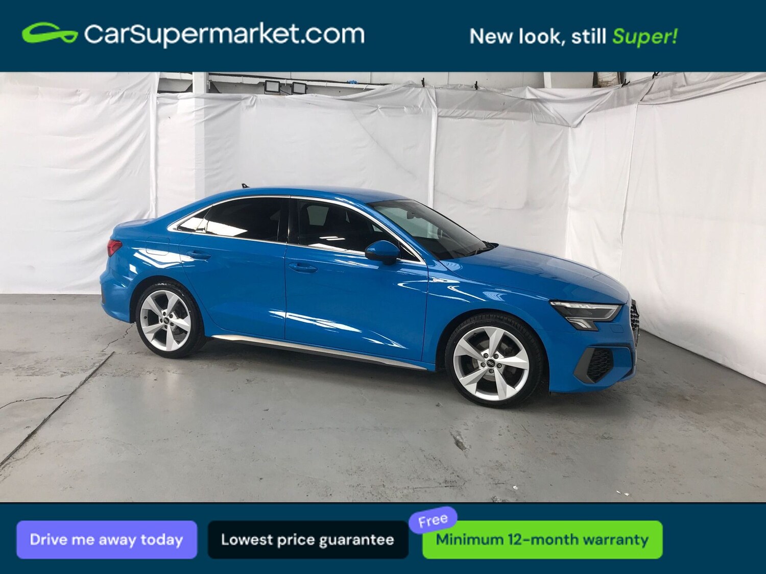 Used Audi A3 2023 for sale - 78163505: Photo 9