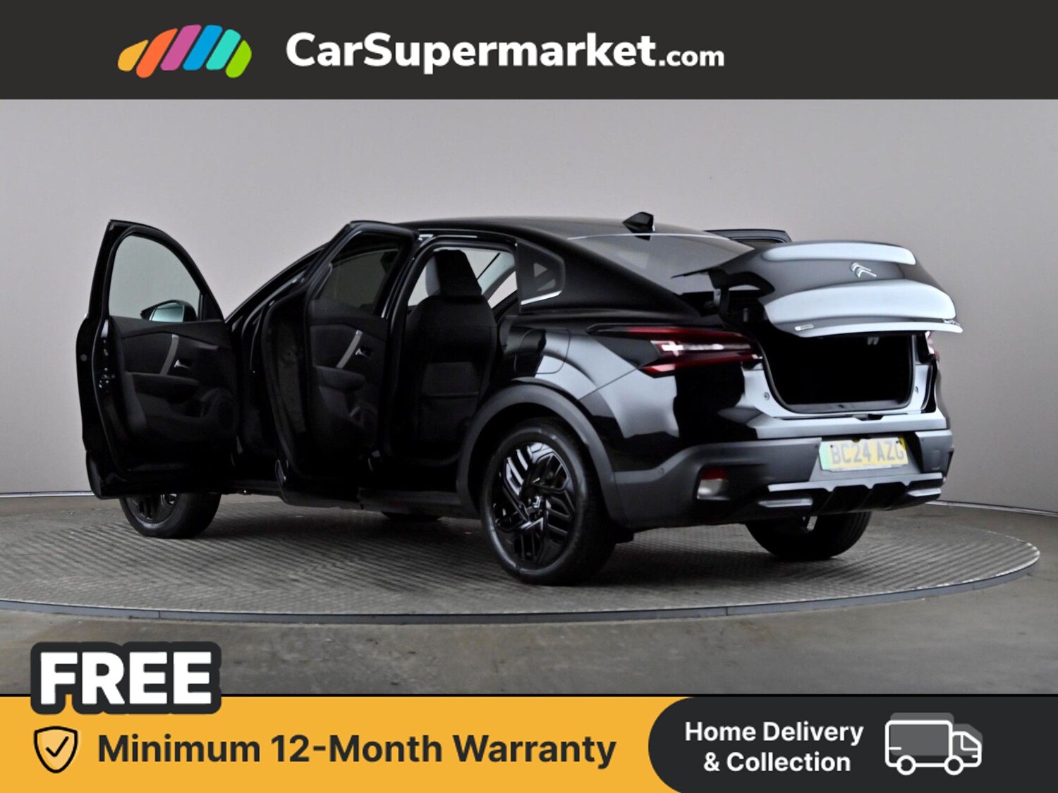 Used Citroen C4 X 2024 for sale - 77914295: Photo 10