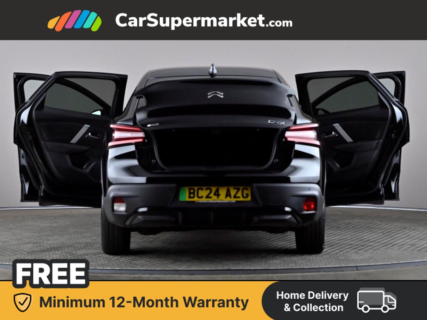 Used Citroen C4 X 2024 for sale - 77914295: Photo 11