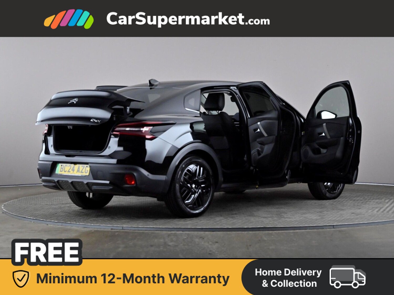 Used Citroen C4 X 2024 for sale - 77914295: Photo 12