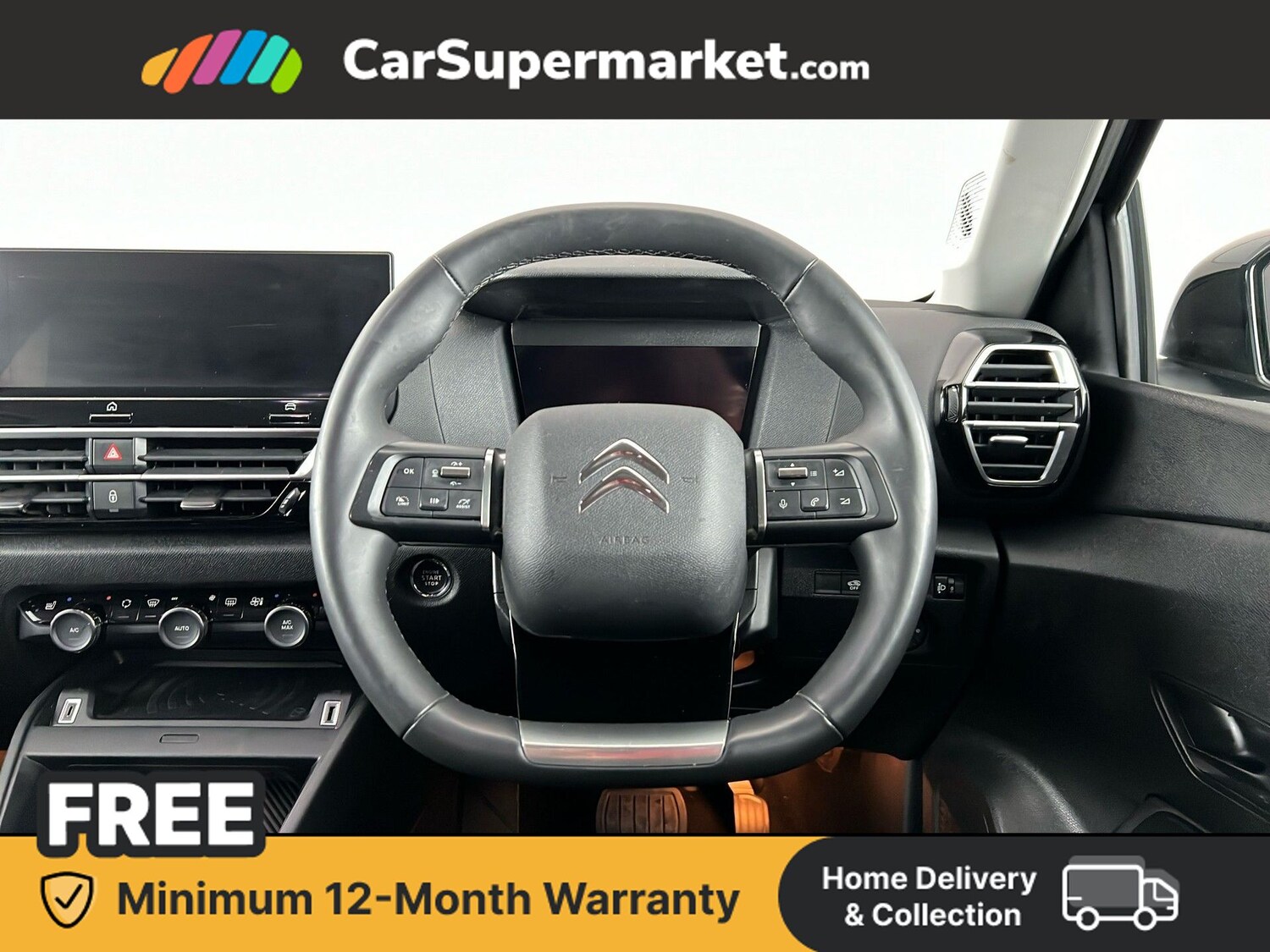 Used Citroen C4 X 2024 for sale - 77914295: Photo 14