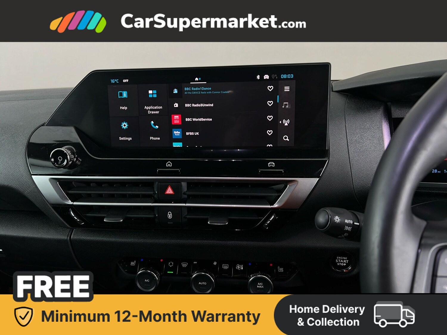 Used Citroen C4 X 2024 for sale - 77914295: Photo 16