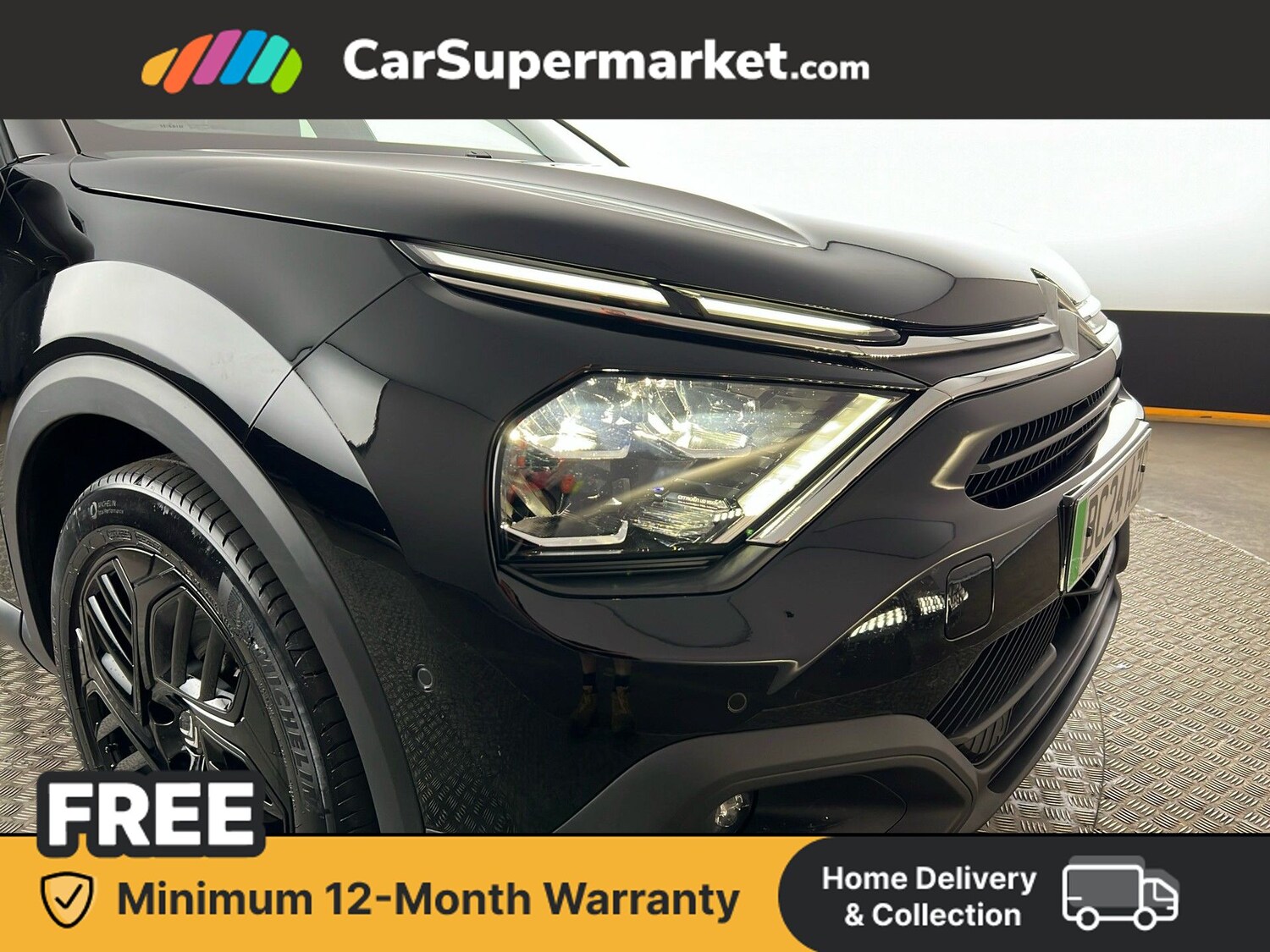 Used Citroen C4 X 2024 for sale - 77914295: Photo 20