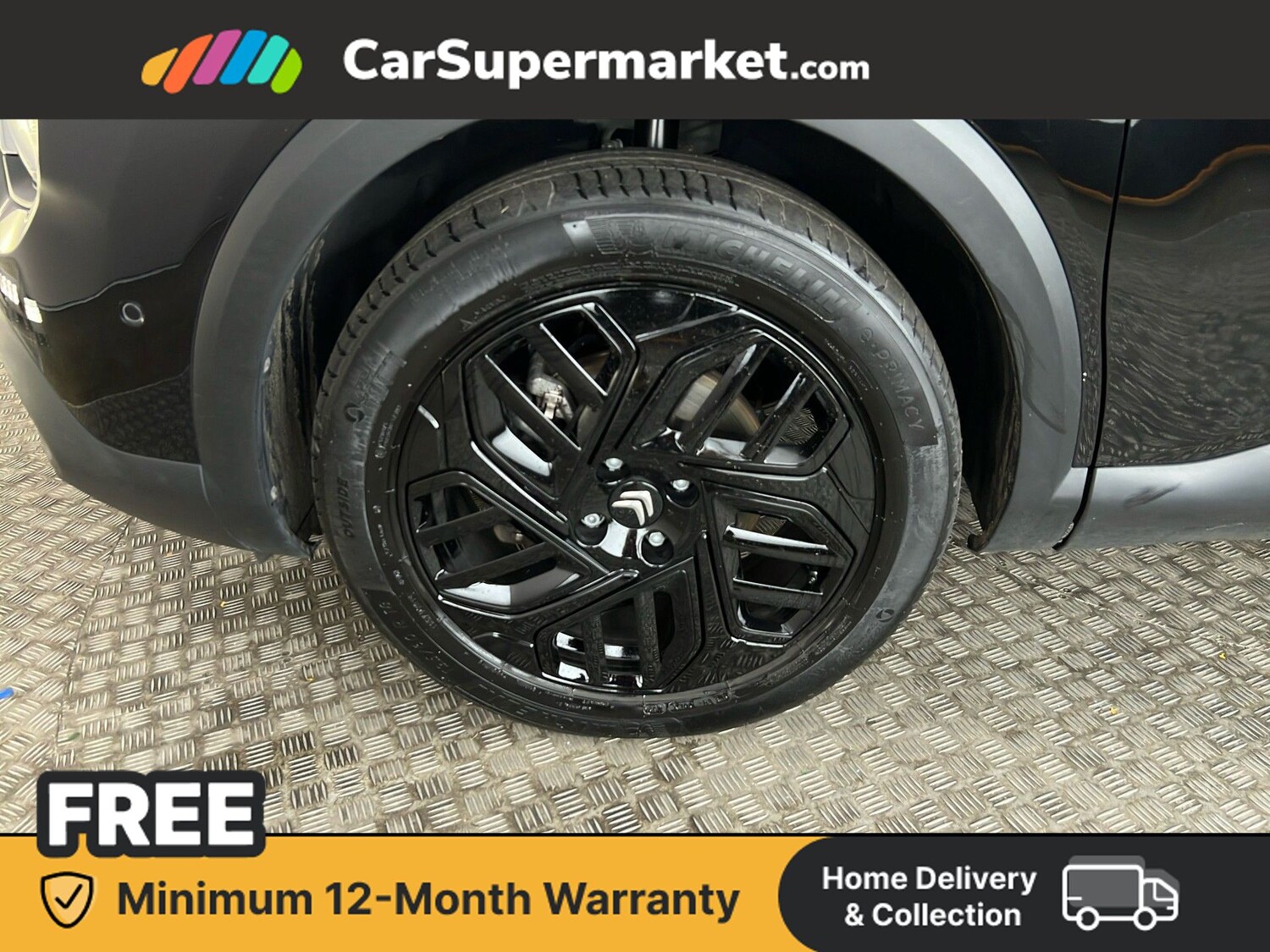 Used Citroen C4 X 2024 for sale - 77914295: Photo 23