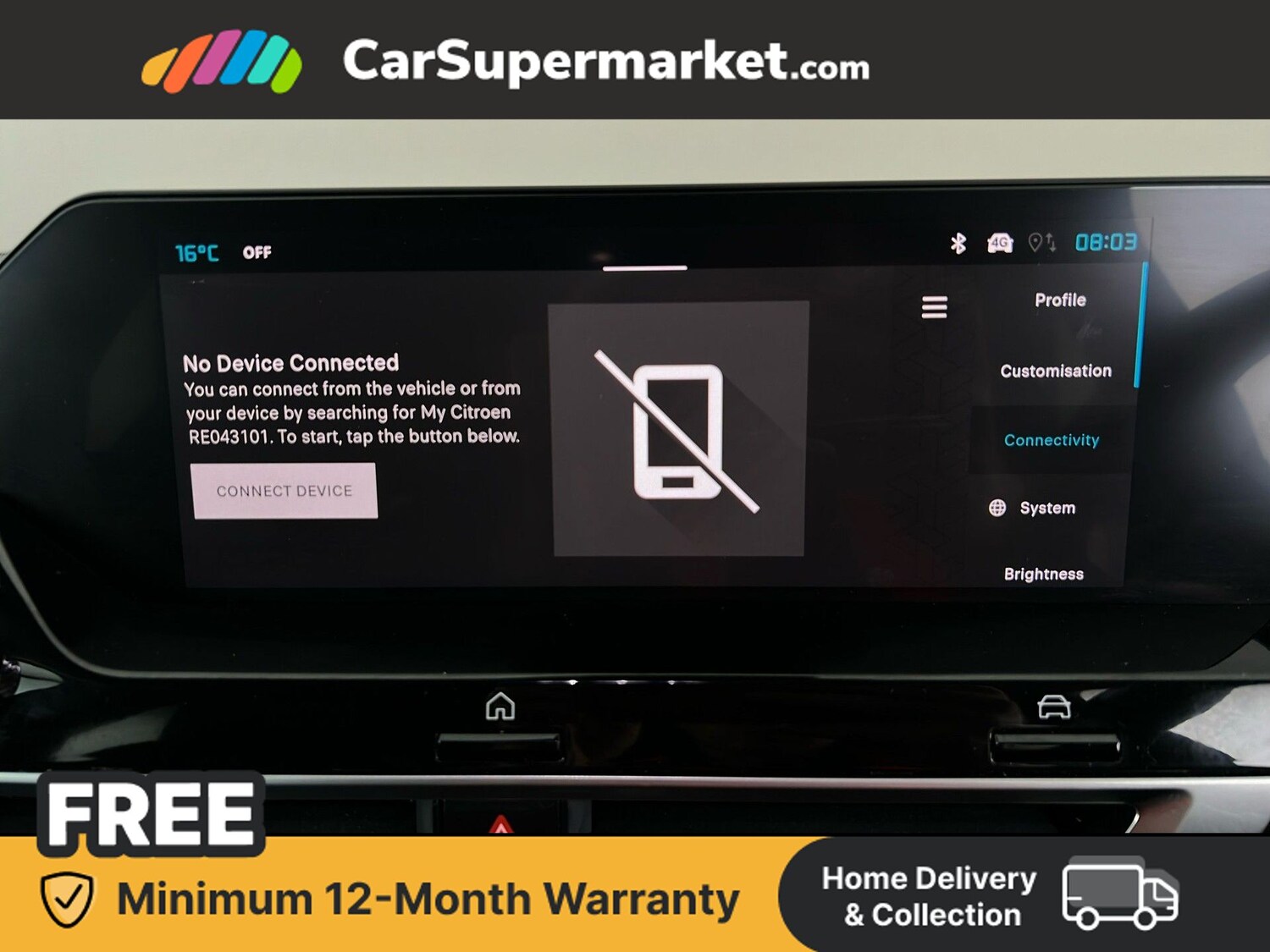 Used Citroen C4 X 2024 for sale - 77914295: Photo 24