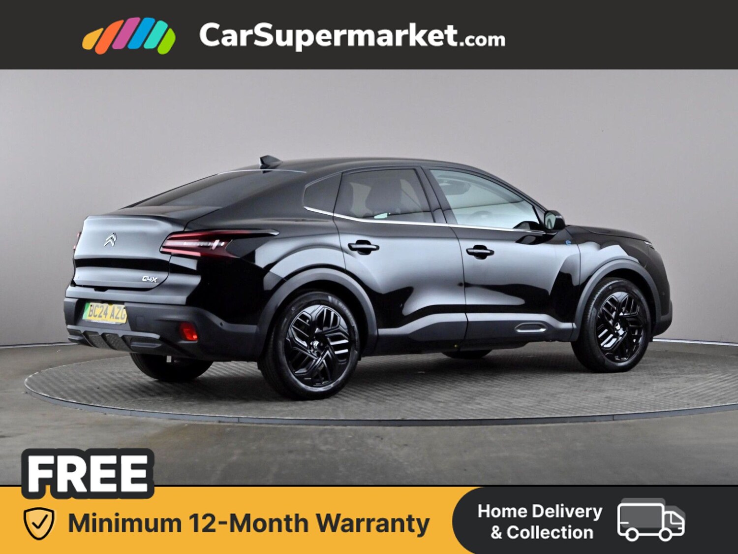 Used Citroen C4 X 2024 for sale - 77914295: Photo 4