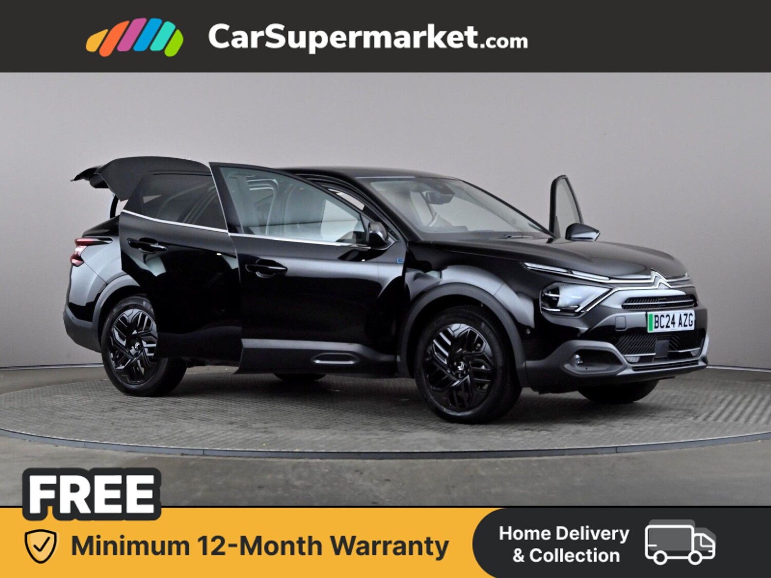 Used Citroen C4 X 2024 for sale - 77914295: Photo 5