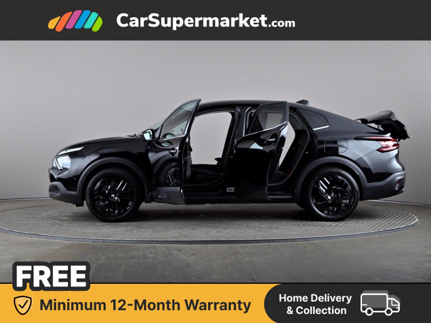 Used Citroen C4 X 2024 for sale - 77914295: Photo 7