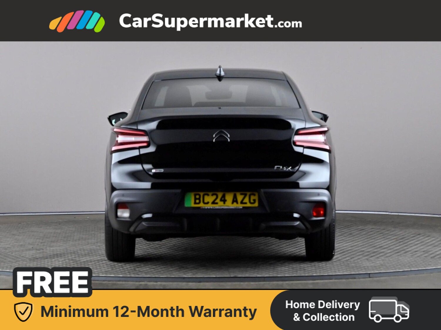 Used Citroen C4 X 2024 for sale - 77914295: Photo 8