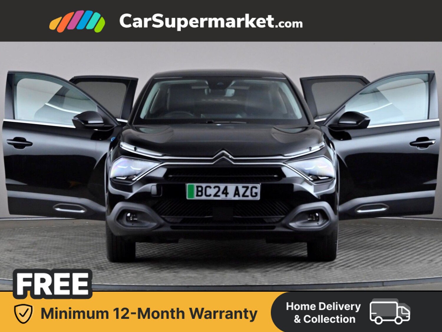 Used Citroen C4 X 2024 for sale - 77914295: Photo 9