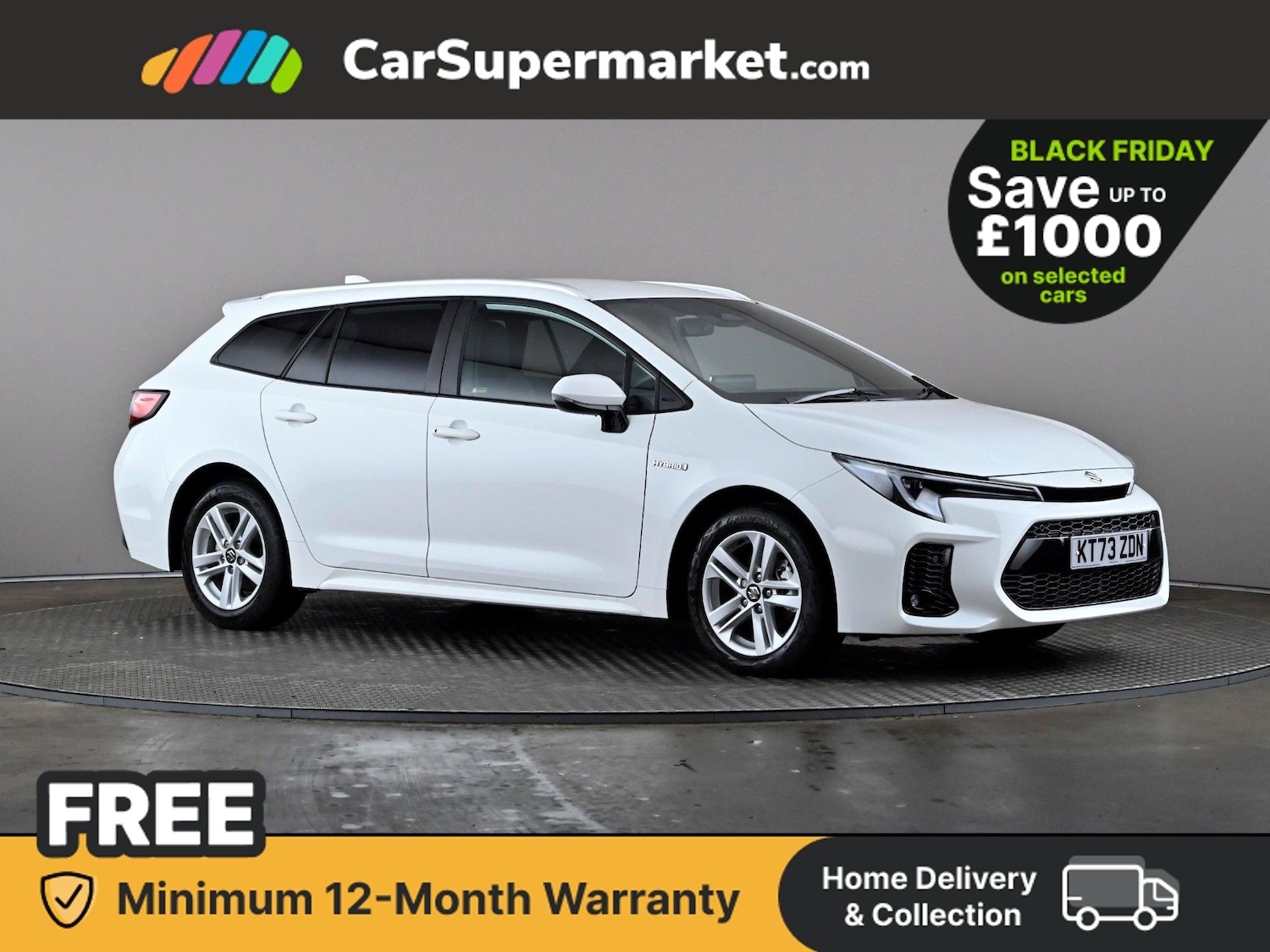 Used Suzuki Swace 2023 for sale - 76723940: Photo 1