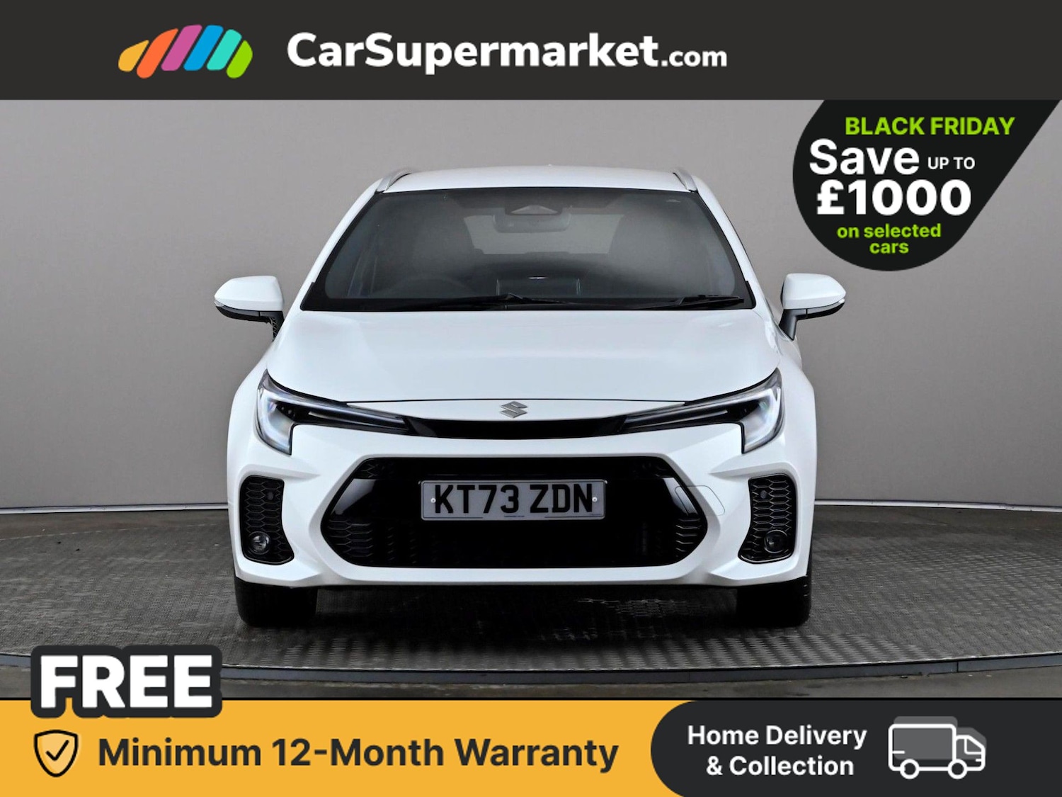 Used Suzuki Swace 2023 for sale - 76723940: Photo 2