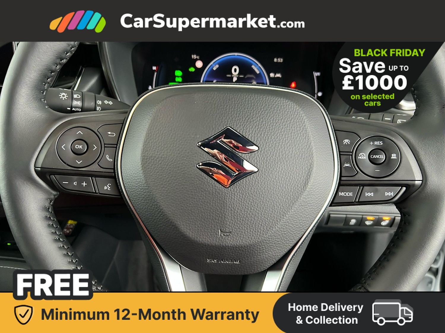 Used Suzuki Swace 2023 for sale - 76723940: Photo 23