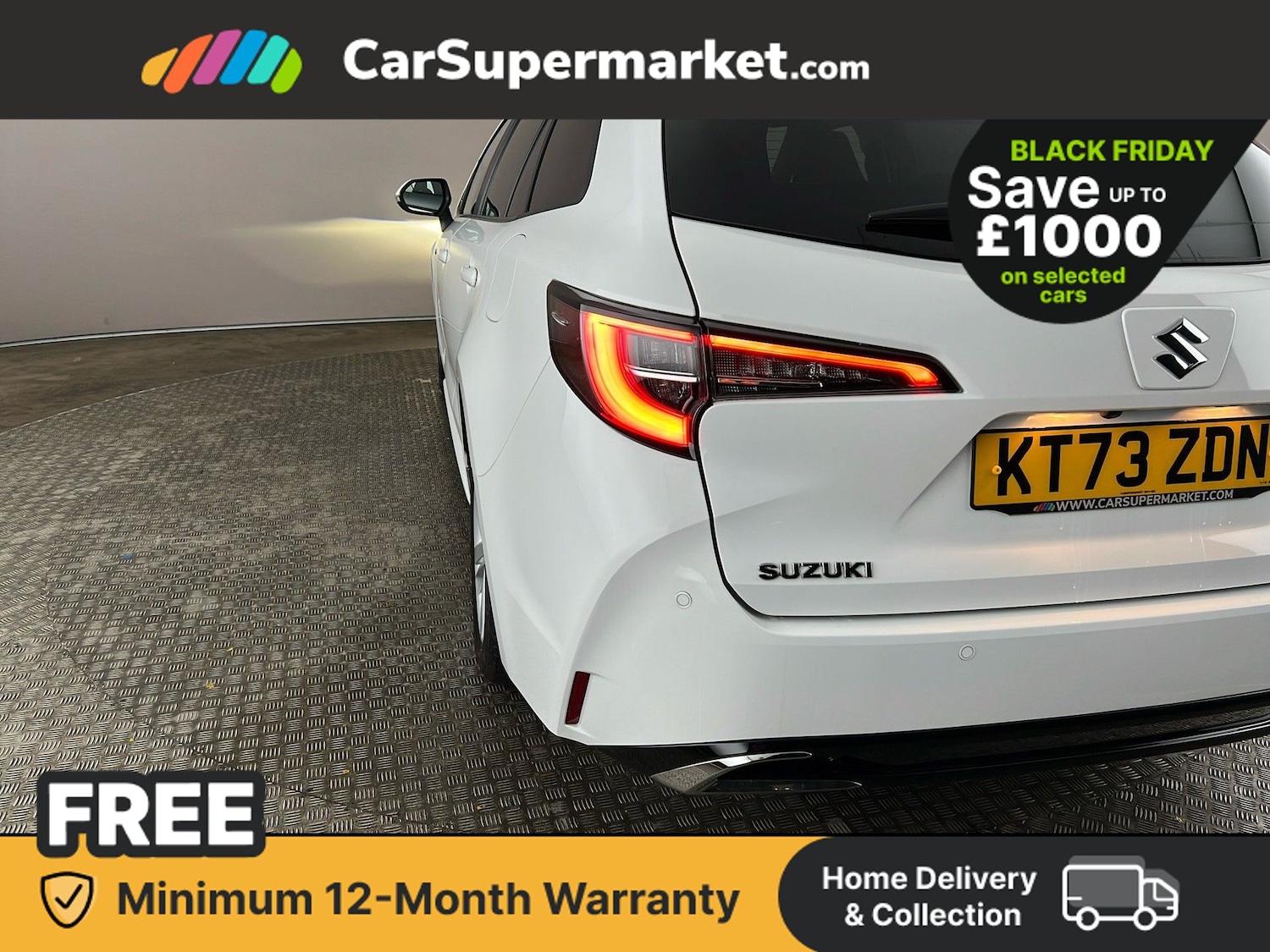 Used Suzuki Swace 2023 for sale - 76723940: Photo 24